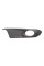 Вставка бампера (під протитуманку) VW Jetta 11-14 (R)