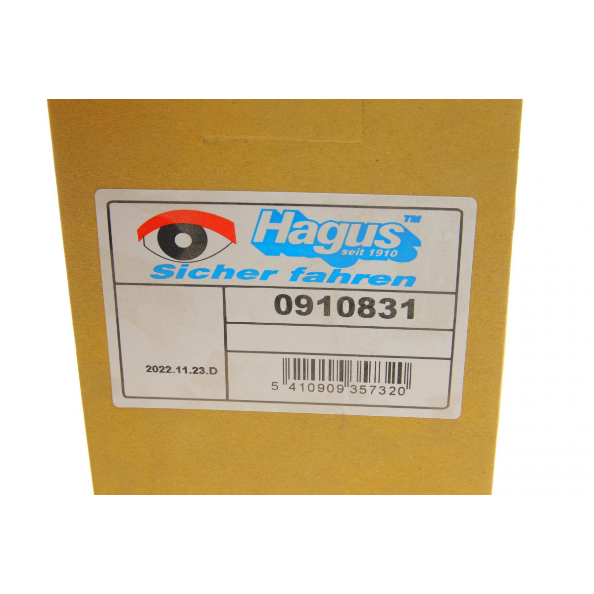 Скло дзеркала Citroen C1/Peugeot 107 1.0/1.4 HDi 05- (L)