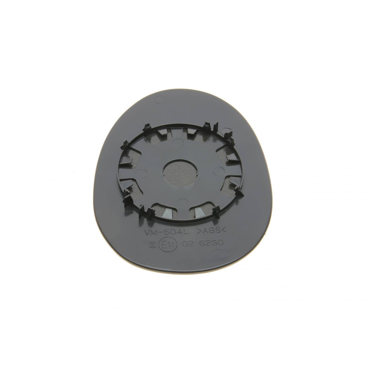 Скло дзеркала Citroen C1/Peugeot 107 1.0/1.4 HDi 05- (L)