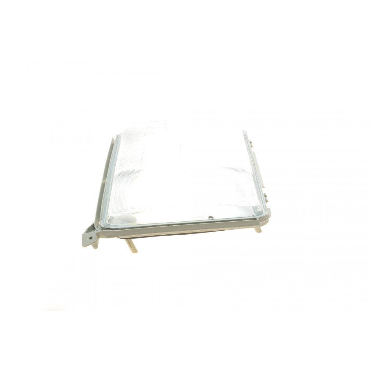 Скло фари MB E-class (W124) 85-93 (R)