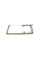 Скло фари MB E-class (W124) 85-93 (R)