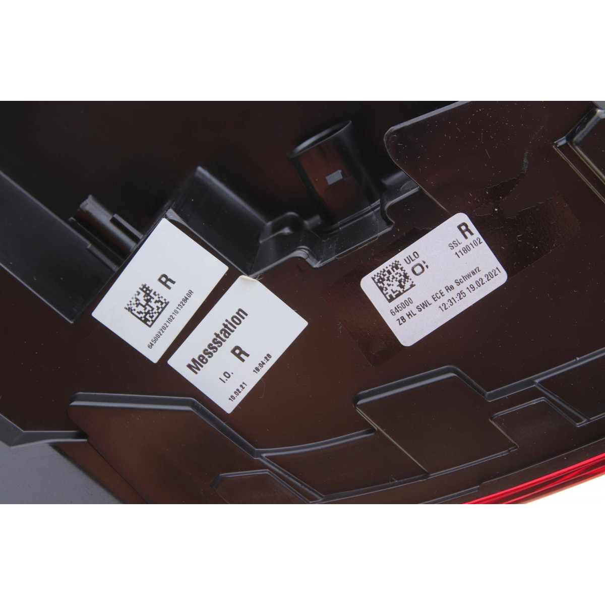 Ліхтар задній Audi A6 18- (R)