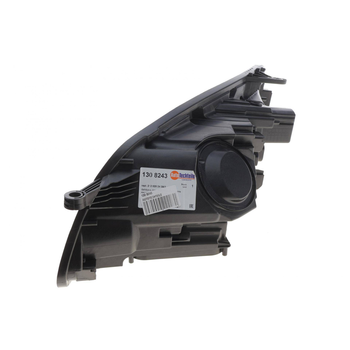 Корпус фари MB E-class (W212) 13-16 (R)