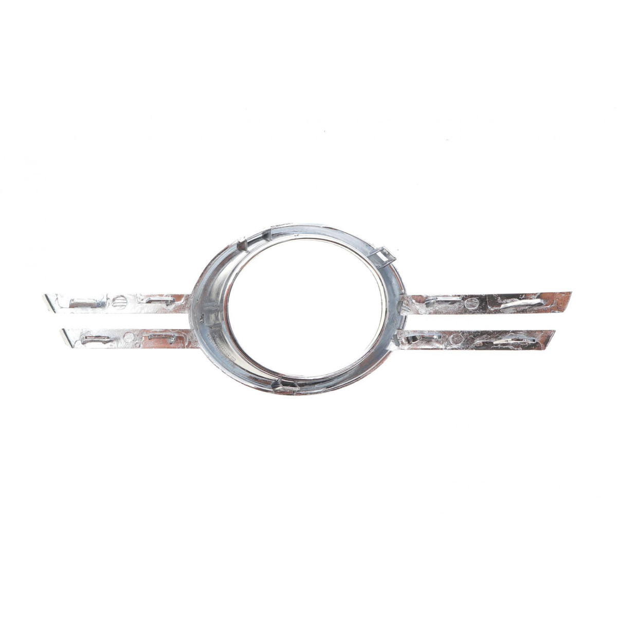 Накладка декоративна фари протитуманної MB C-class (W204) 07-10 (L)
