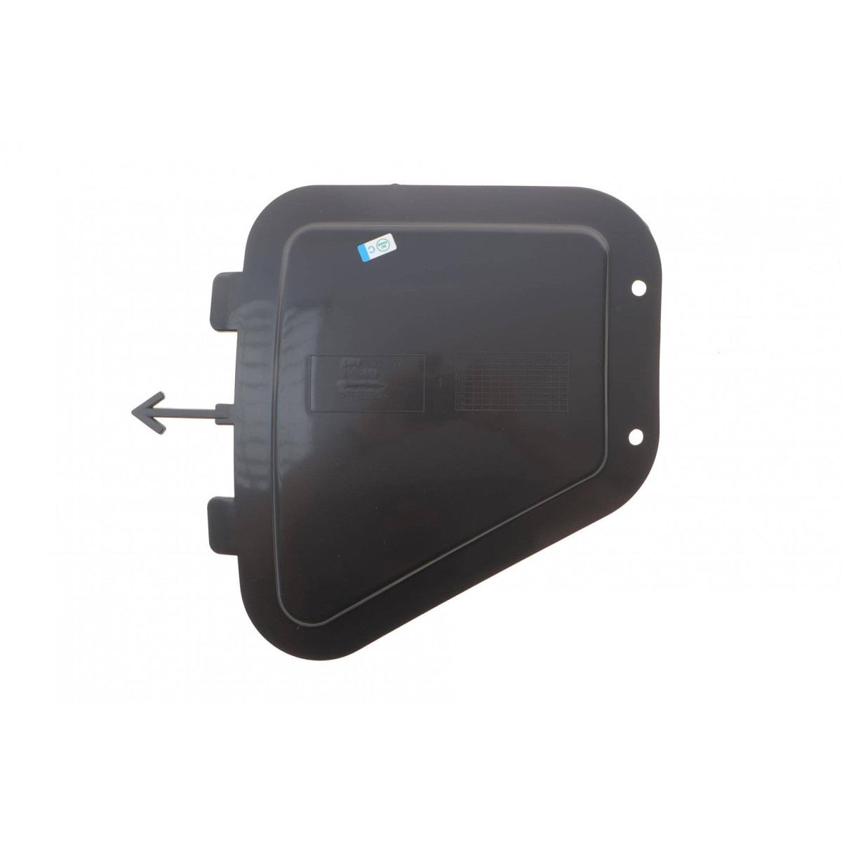 Кришка фари BMW 5 (F10) 09-16 (R)