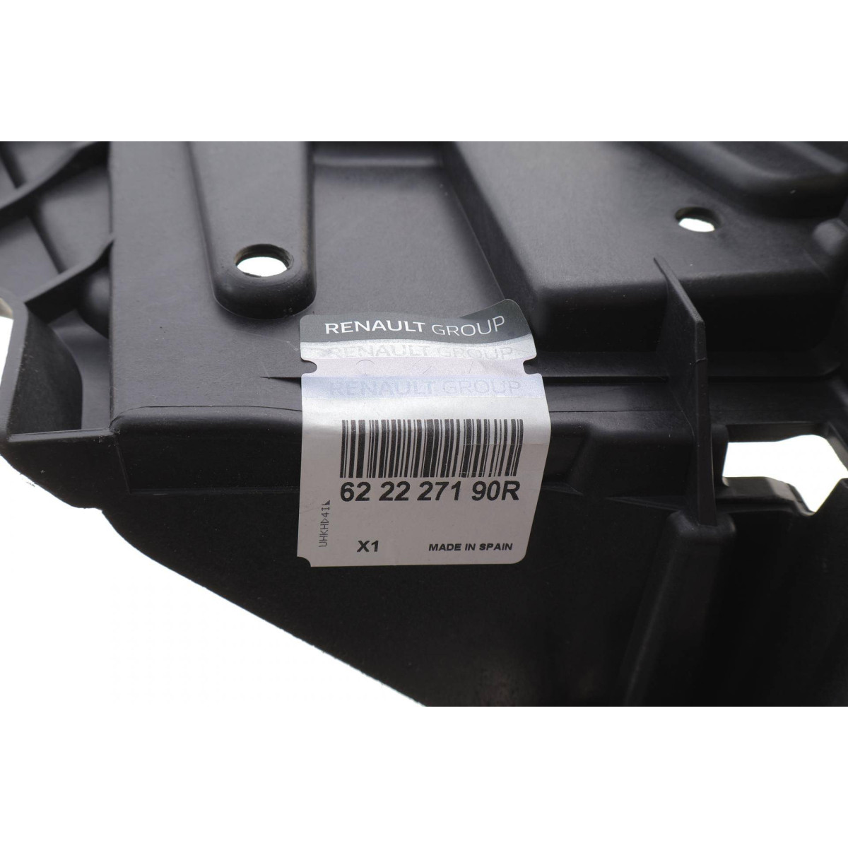 Кронштейн кріплення фари Renault Megane III 08- (R)