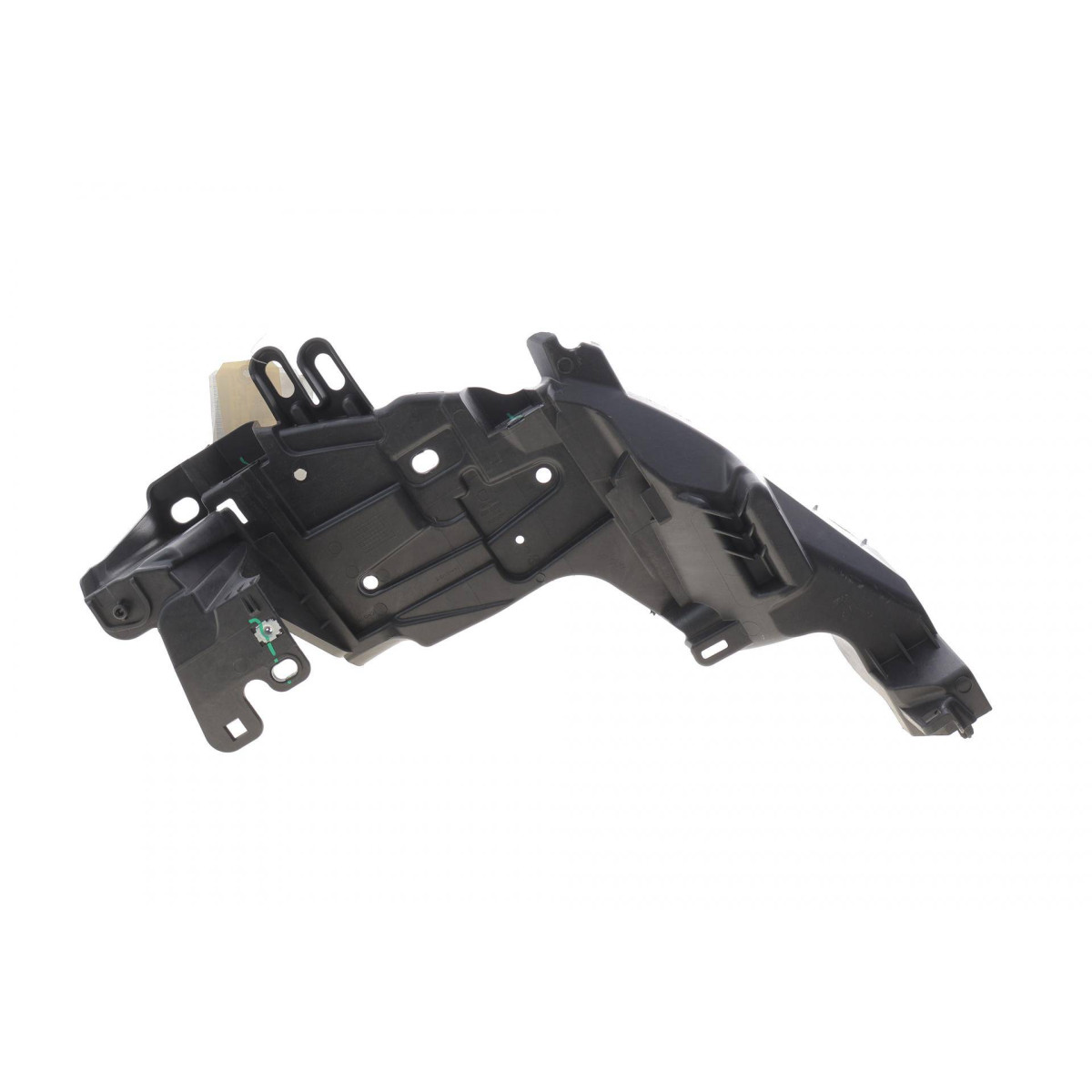 Кронштейн кріплення фари Renault Megane III 08- (R)