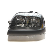 Фара (L) Fiat Doblo 01-05 (H1/H7/H7)