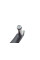 Ручка дверей (L) BMW X5 (E70) 06-13 (Black)