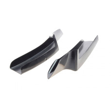 Накладка бампера (переднього) BMW 3 (F30/F80) 11-19 (M-Performance)