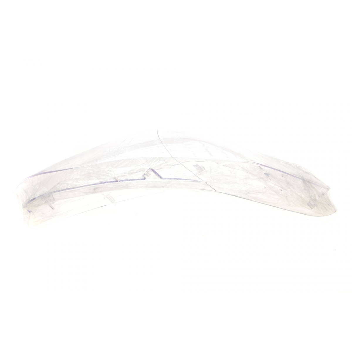 Скло фари BMW 5 (F10) 09-16 (R)