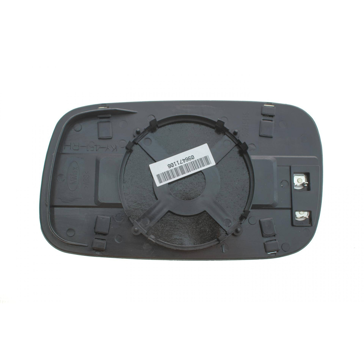 Скло дзеркала (з підігрівом) VW Caddy II/Passat B3/B4 88-04 (R)