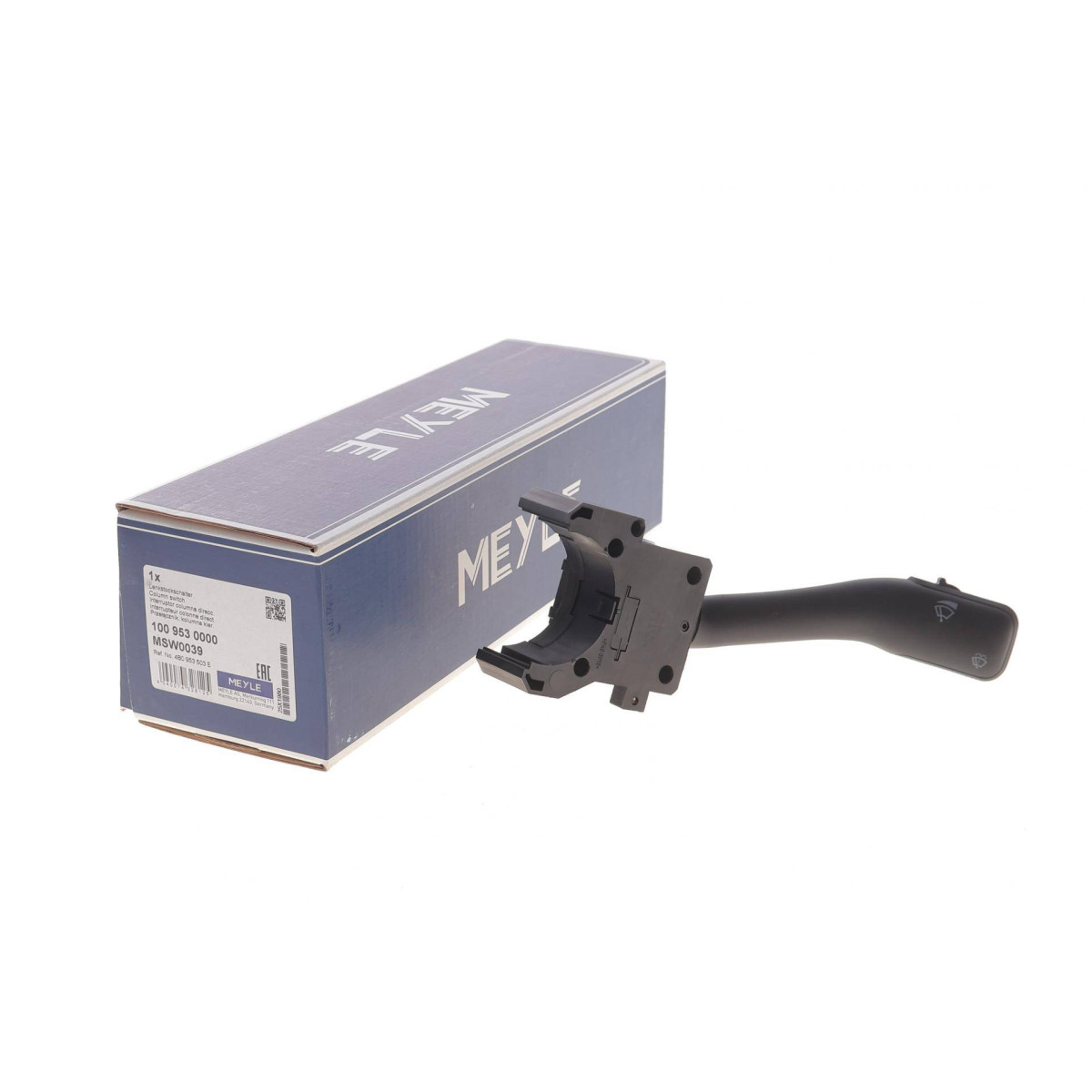 Перемикач підрульовий Skoda Octavia/ VW Passat 96-06 (склоочисники/Омивач)