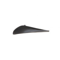 Накладка скла лобового VW Caddy III 04-11 (R)