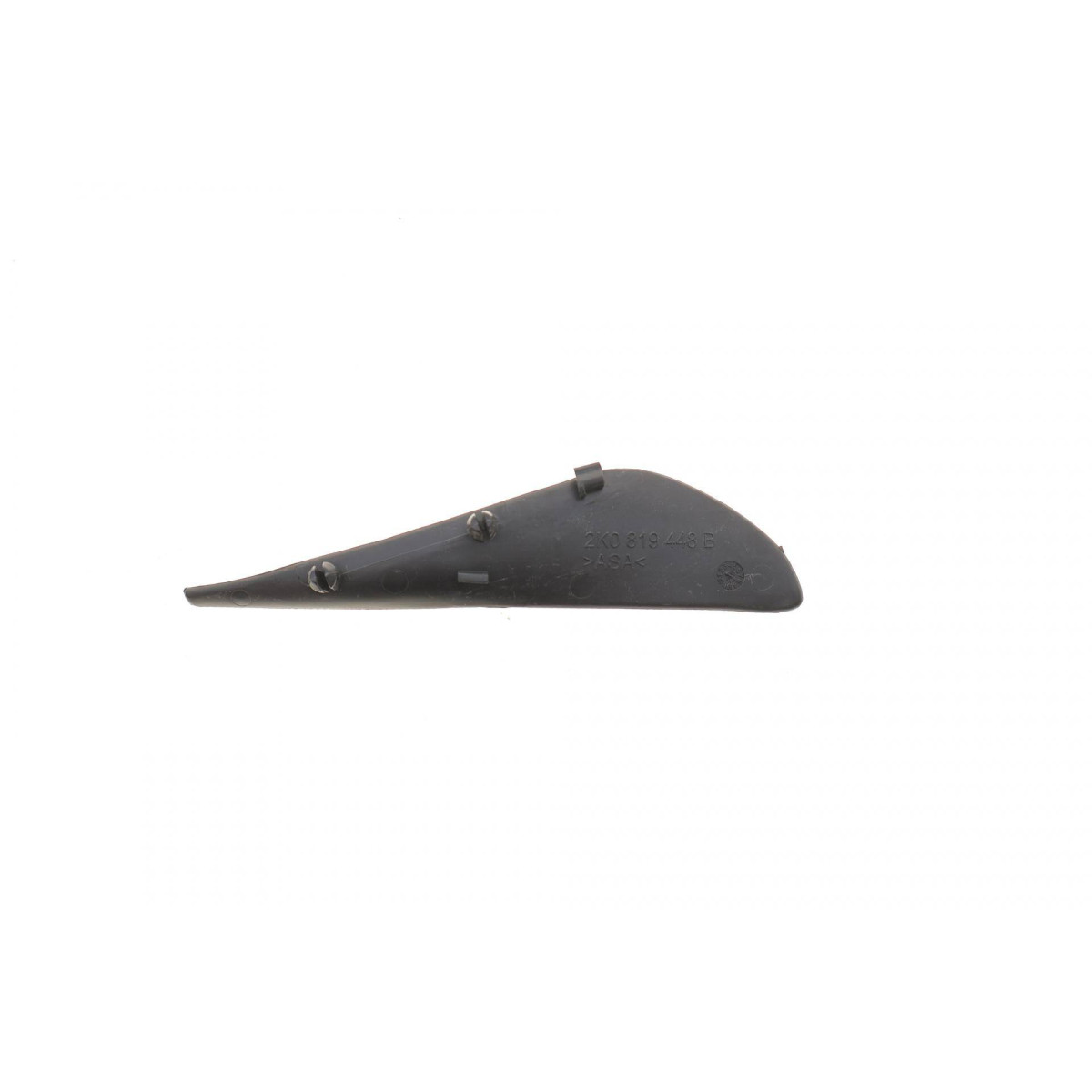 Накладка скла лобового VW Caddy III 04-11 (R)