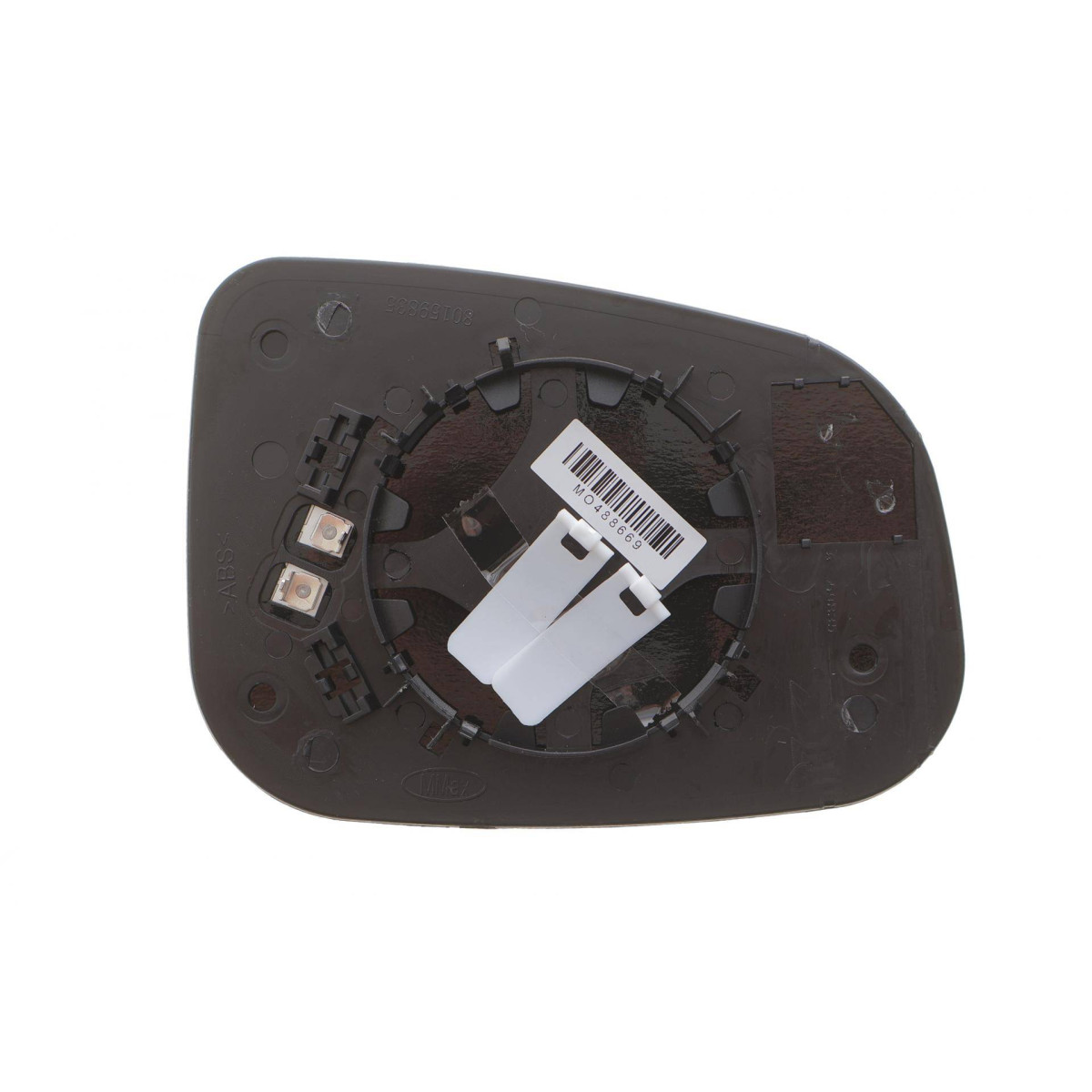 Скло дзеркала (з підігрівом) Volvo C30/C70/S40/S60/S80/V40/V50/V60/V70 05-18 (L)