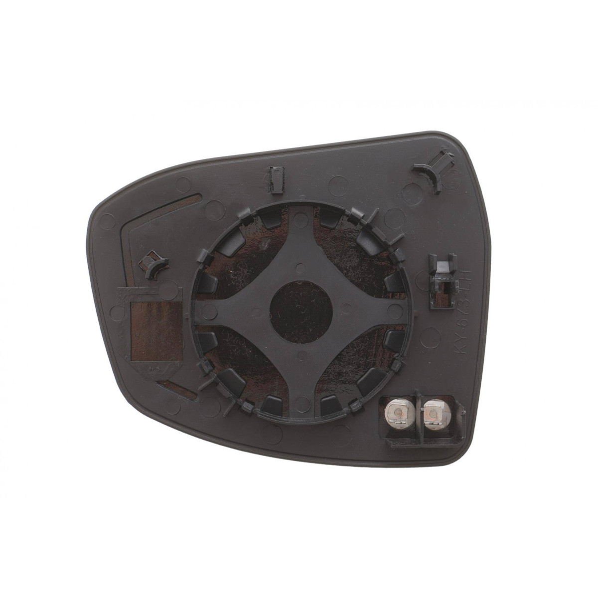 Скло дзеркала (з підігрівом) Ford Mondeo IV 10-15 (L)