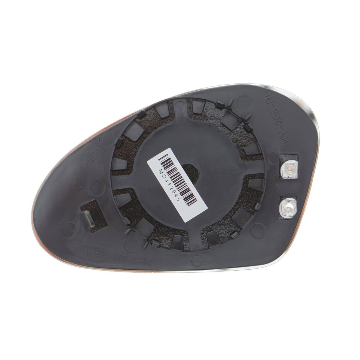 Скло дзеркала (з підігрівом) Seat Ibiza 02-09/Altea 04- (R)