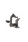 Замок капоту MB C-class (CL203)/M-class (W164)/GL-class(X164) 02-12
