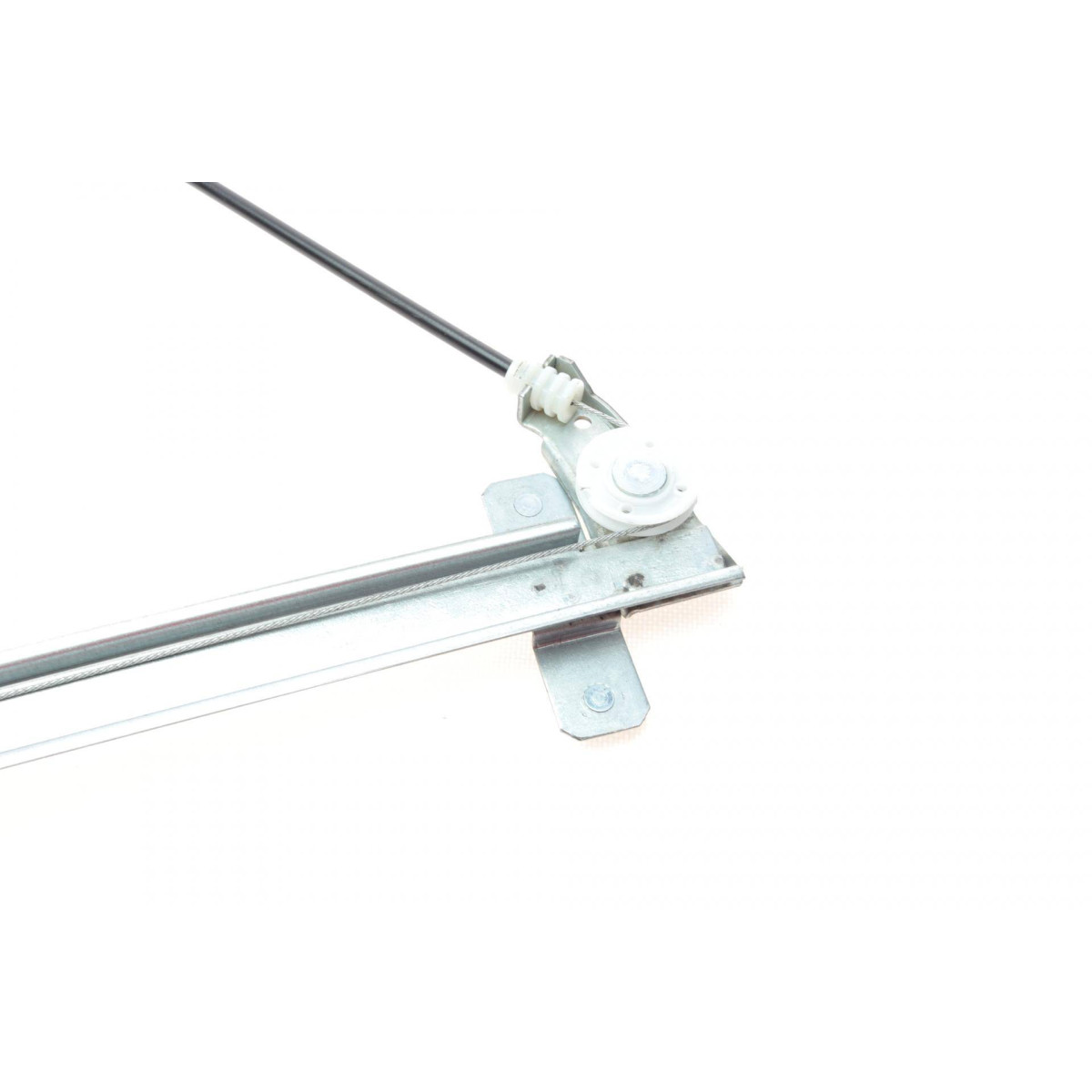 Склопідіймач (передній) Ford Tourneo Connect/Transit Connect 02-13 (L) (електро) (без моторчика)