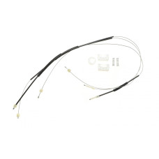 Ремкомплект склопідіймача MB Vito (W639) 11-13
