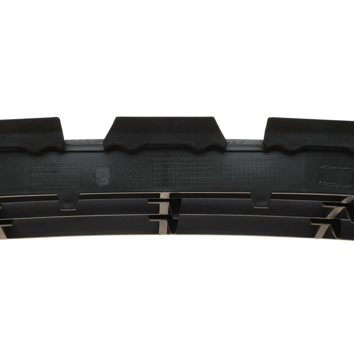 Решітка бампера Renault Megane 03-09