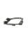 Вставка бампера (під протитуманку) VW Jetta 15-18 (L)