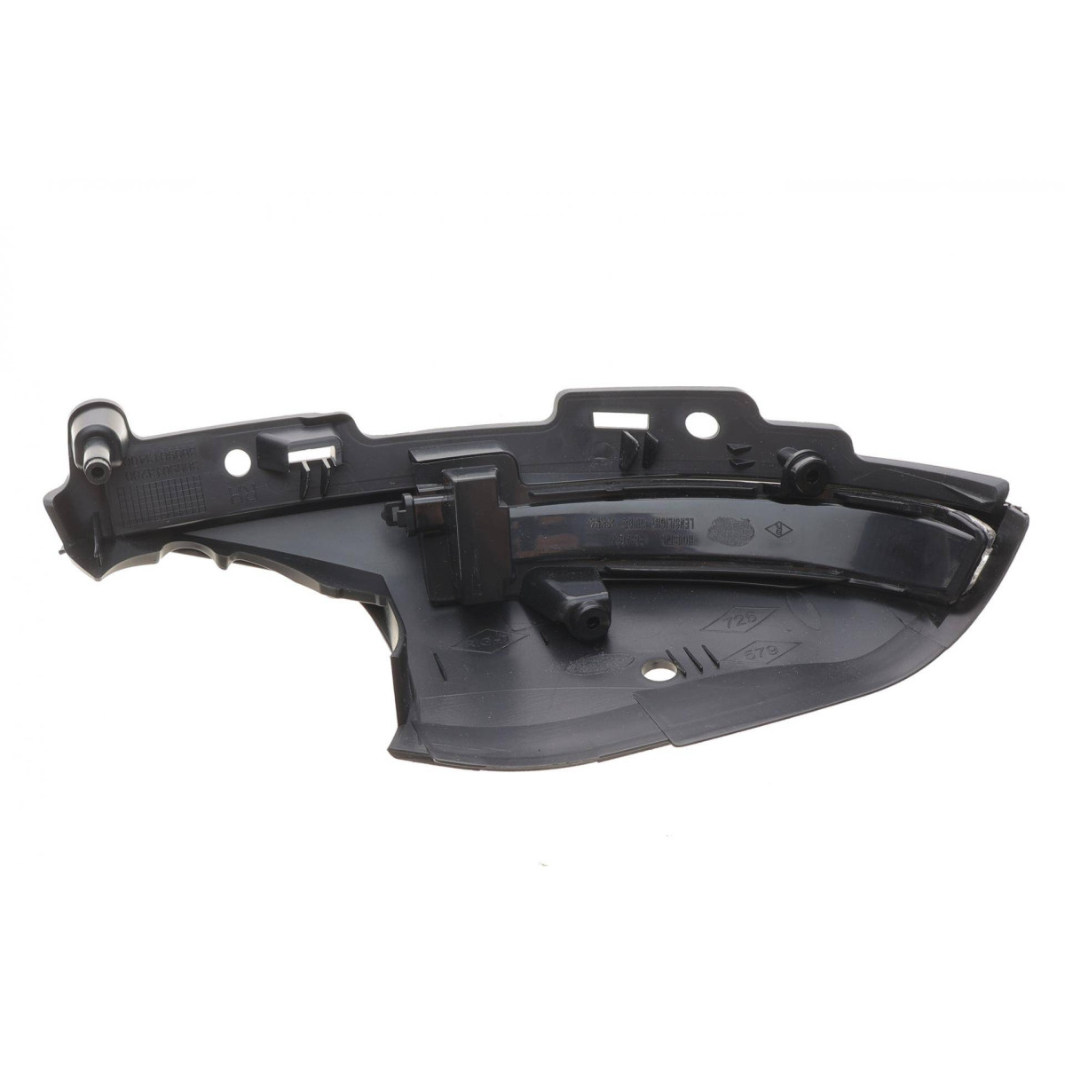 Корпус дзеркала заднього виду Renault Megane 16-22 (R)