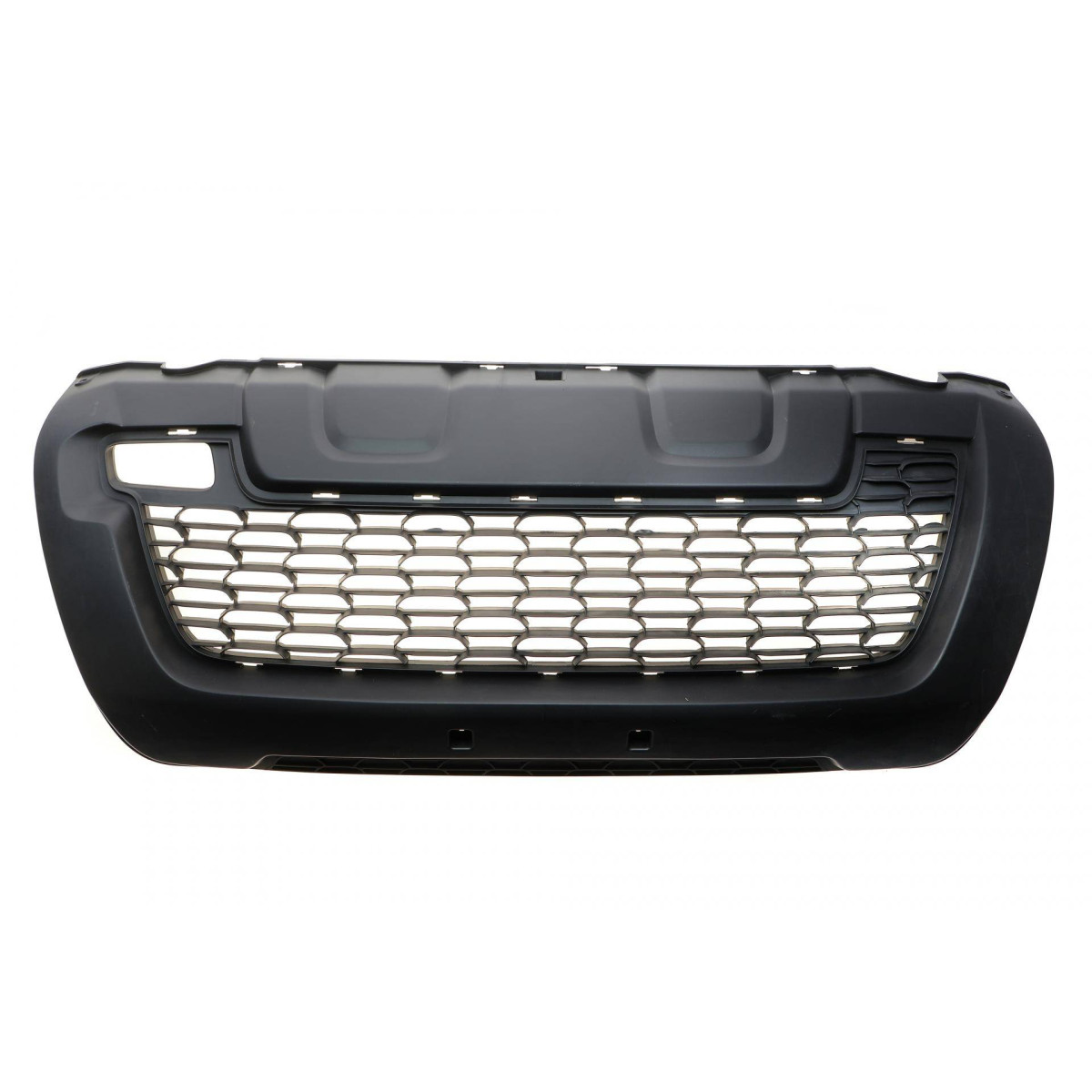 Решітка бампера Renault Duster 15-