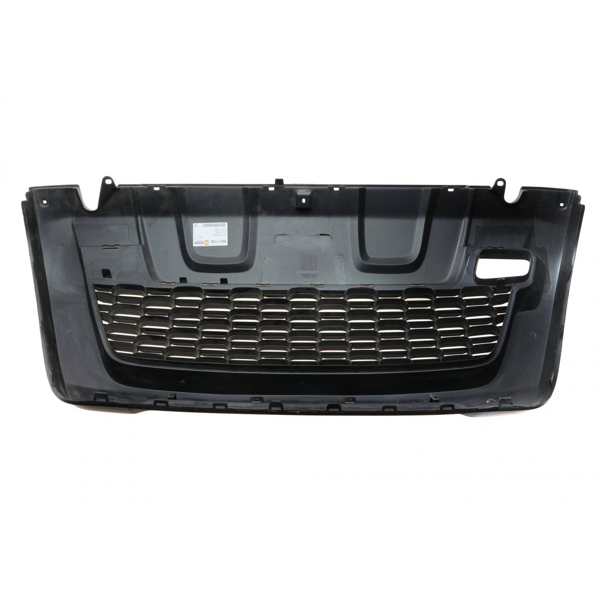 Решітка бампера Renault Duster 15-