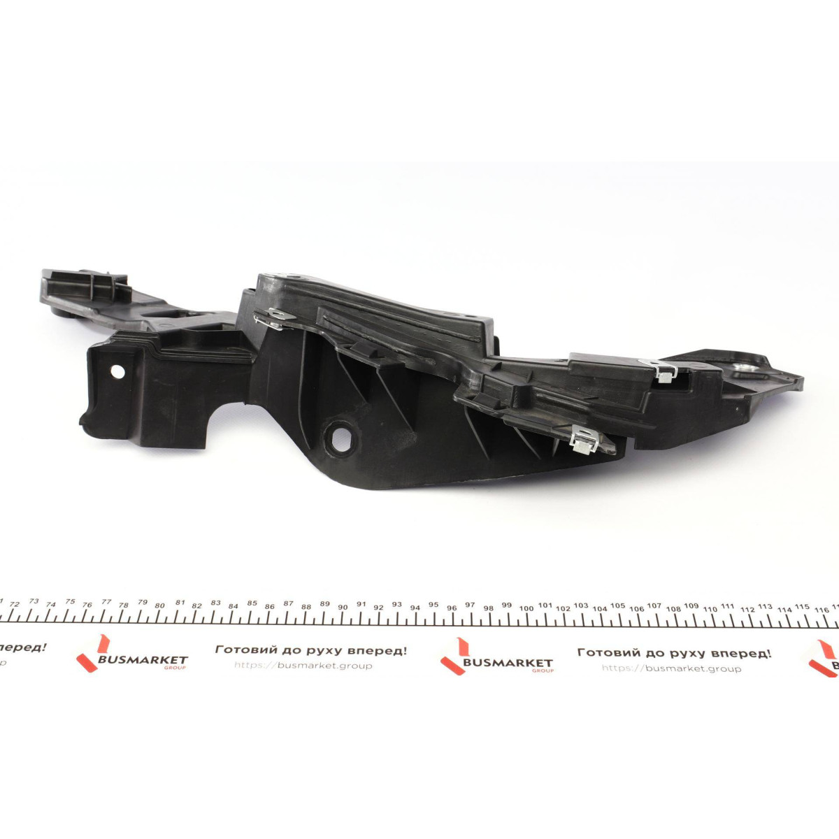 Кронштейн кріплення бампера (R) Fiat Ducato/Peugeot Boxer/Citroen Jumper 14-