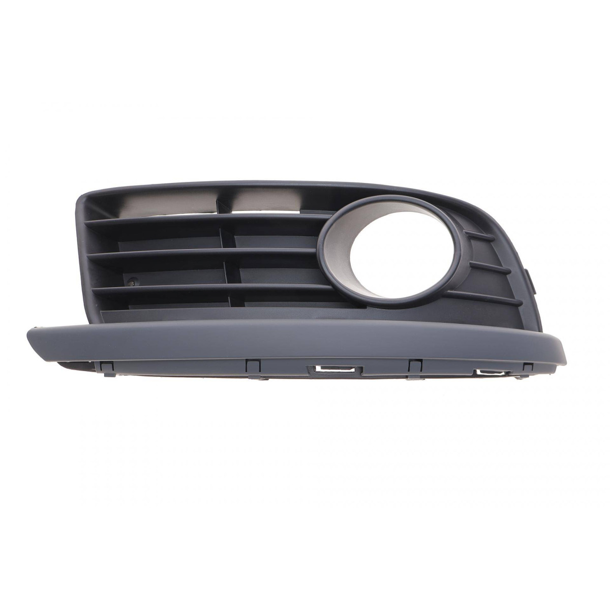 Вставка бампера (під протитуманку) VW Golf V 07-09 (R)