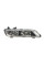 Фара протитуманна VW Passat 10-14 (L)