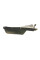 Підкрильник (передній) BMW 5 (F10) 10-17 (M-Tech) (L) N20/N47/N55/N63