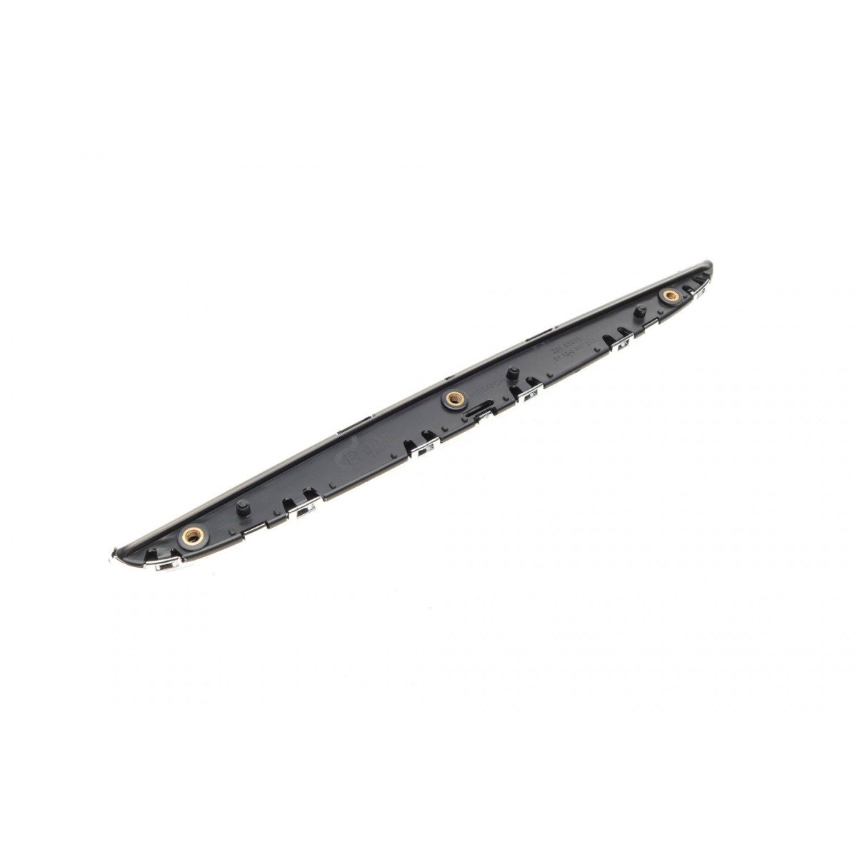 Молдинг капоту BMW 3 (E90) 05-08 (R)