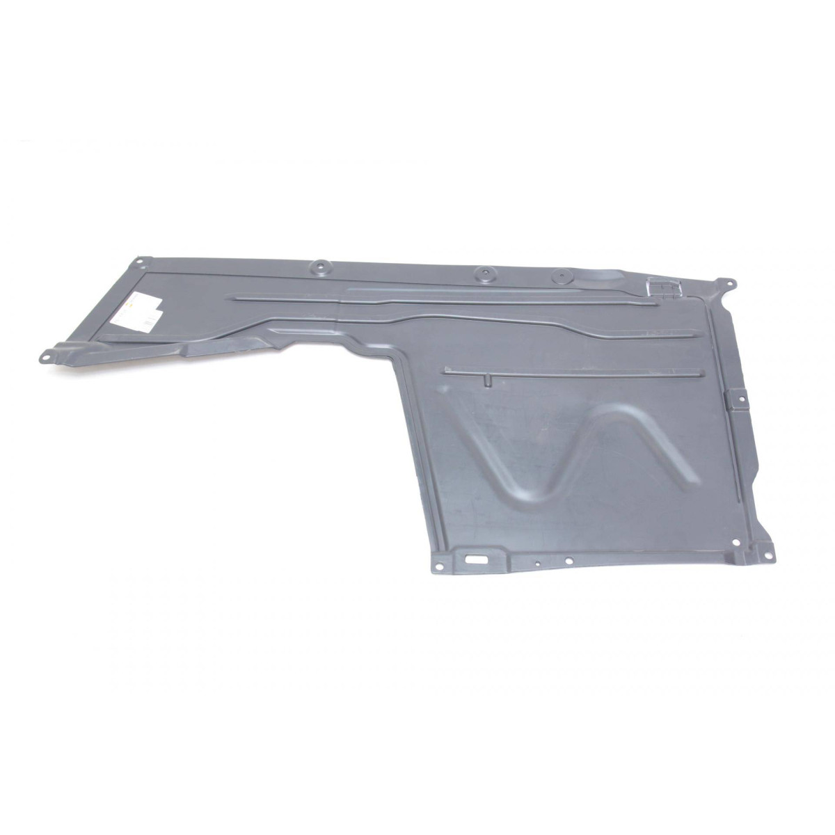 Захист днища BMW 1 (F20/F21)/3 (F30/F80) 10-19