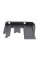 Решітка радіатора Skoda Fabia/Roomster 06-15 (L)