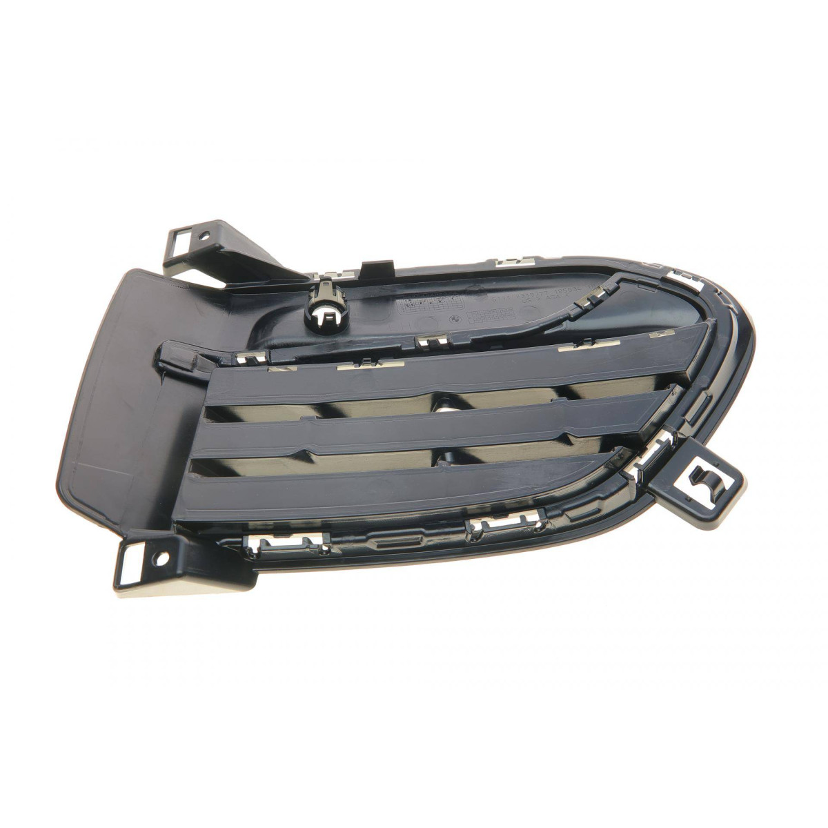 Решітка бампера BMW X6 (F16) 14- (L)