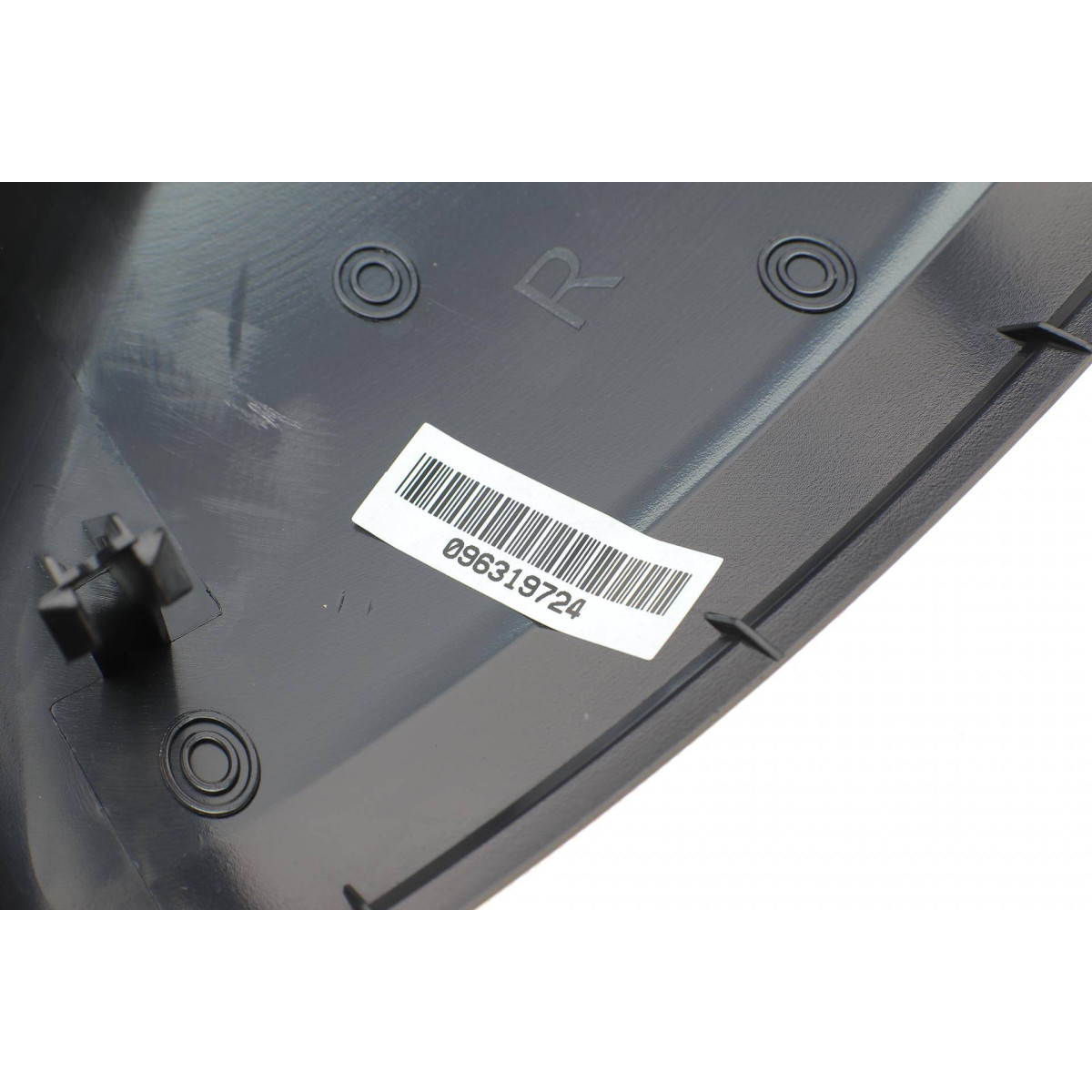 Кришка дзеркала (R) Citroen C3/C4 Cactus/Peugeot 208/2008 12-