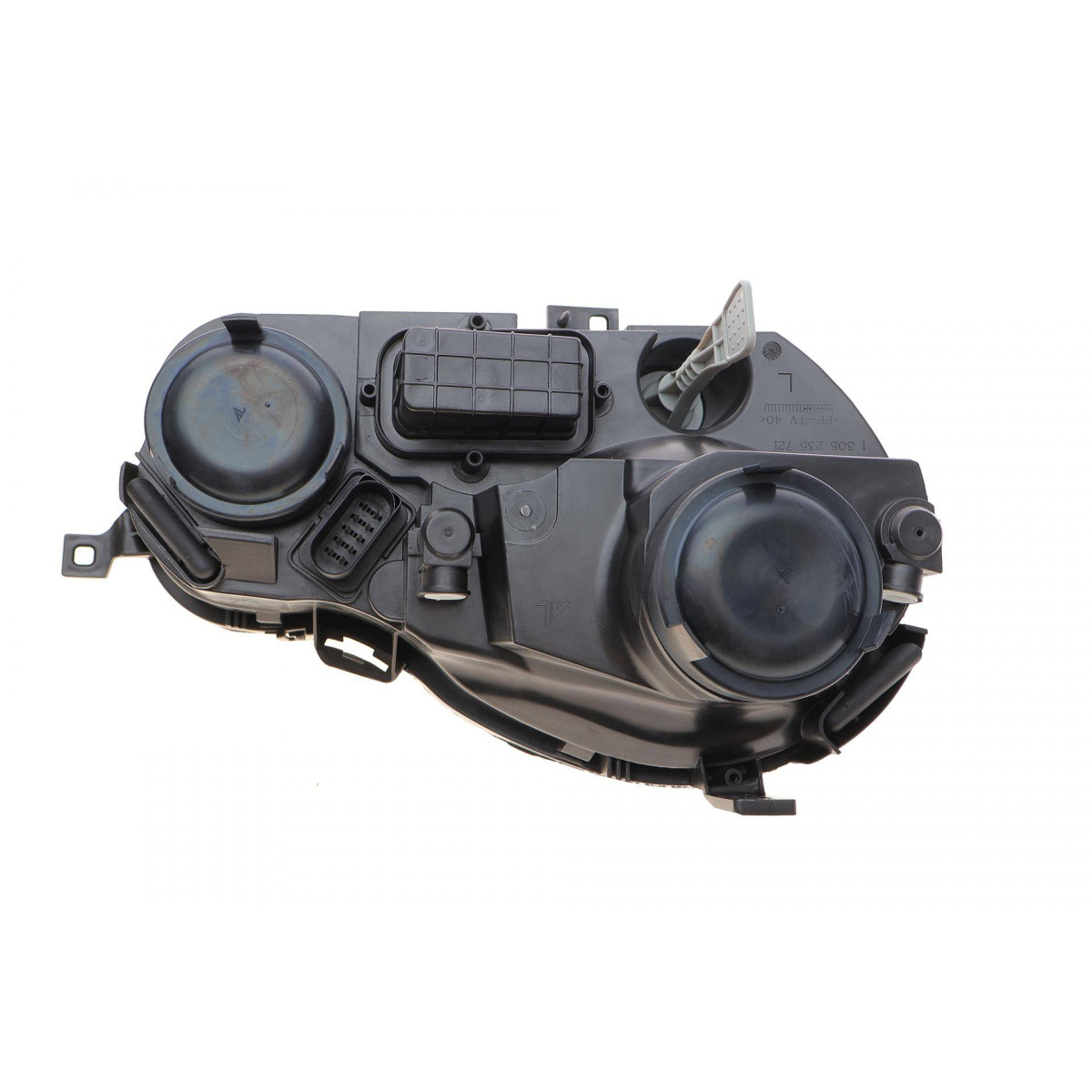 Фара (L) VW Polo 01-09 (H7/H1)
