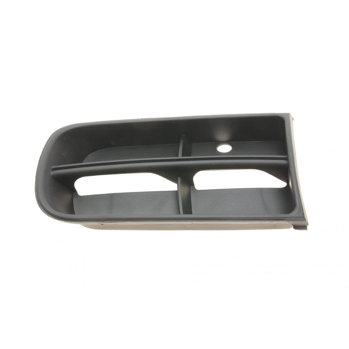 Вставка бампера (під протитуманку) Skoda Fabia/Roomster 06-15 (L)
