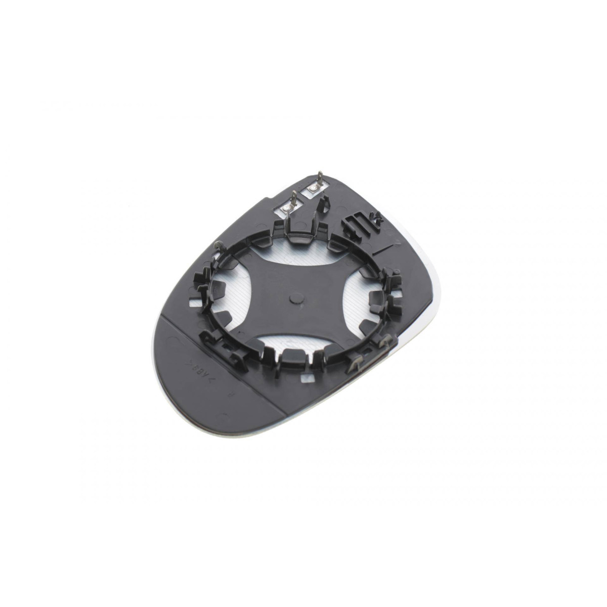 Скло дзеркала VW Golf V/VI/Passat 05-13 (R)
