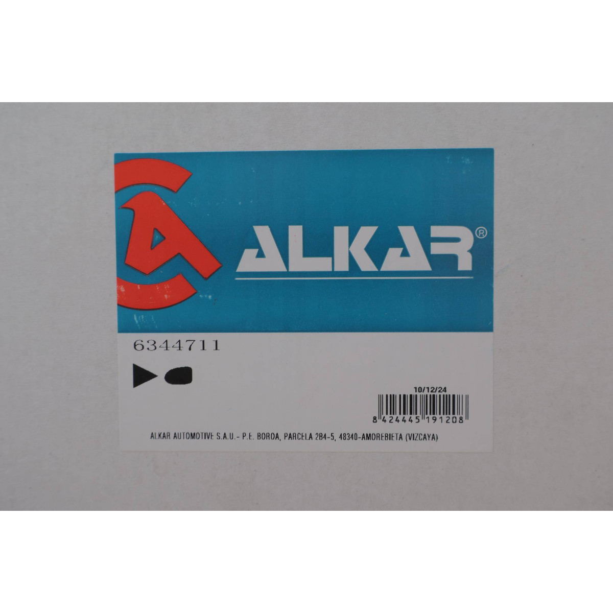 Кришка дзеркала (R) MB Vito (W447) 14-