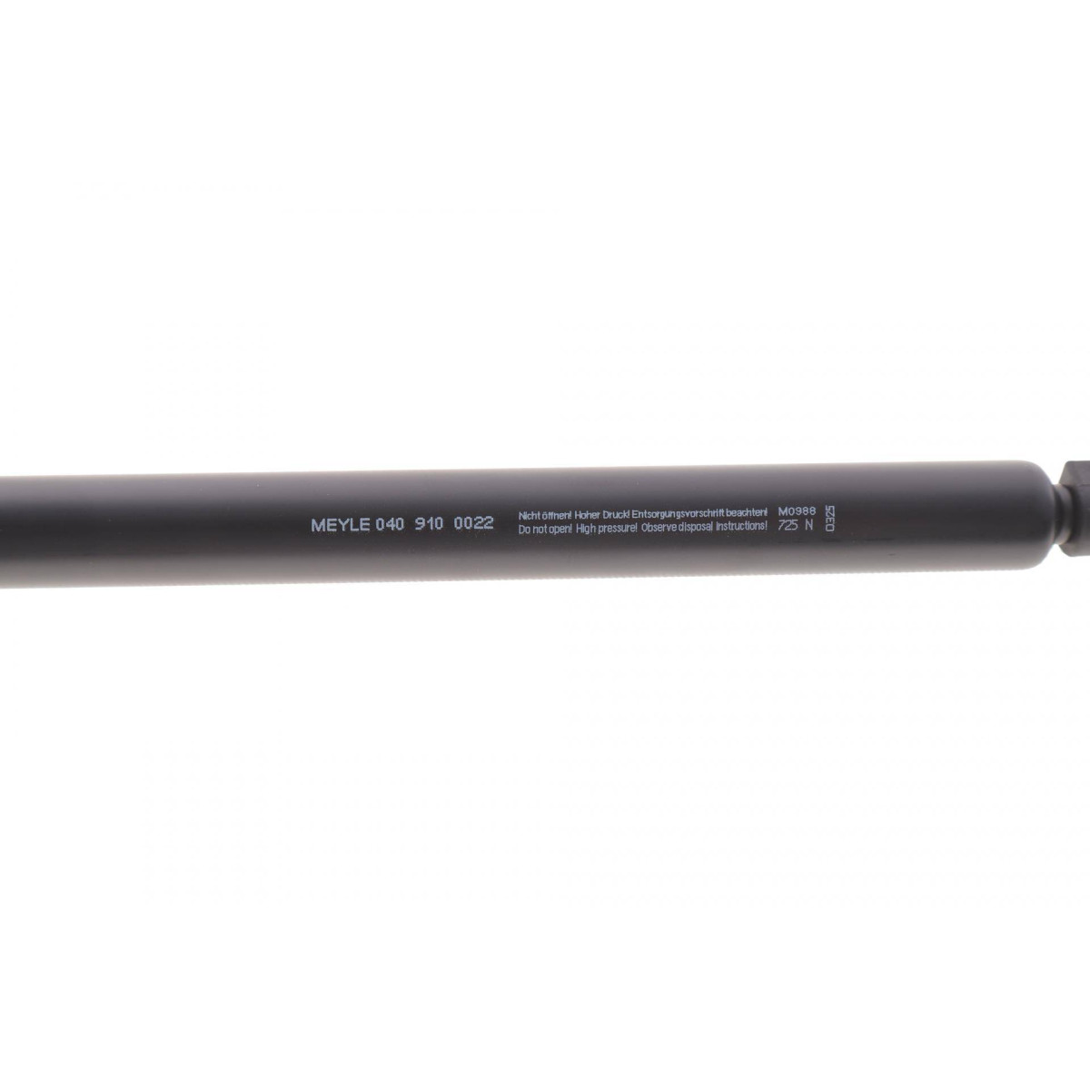 Амортизатор кришки багажника MB M-class (W164) 05-11