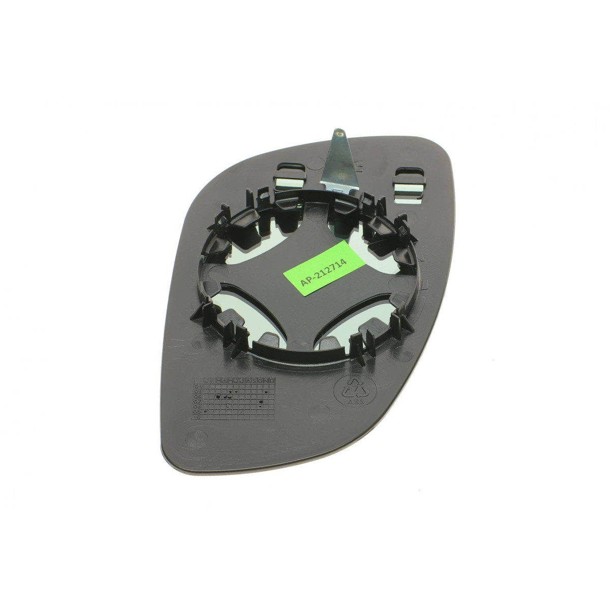 Скло дзеркала Opel Signum/Vectra 03-08 (L) (сферичне)