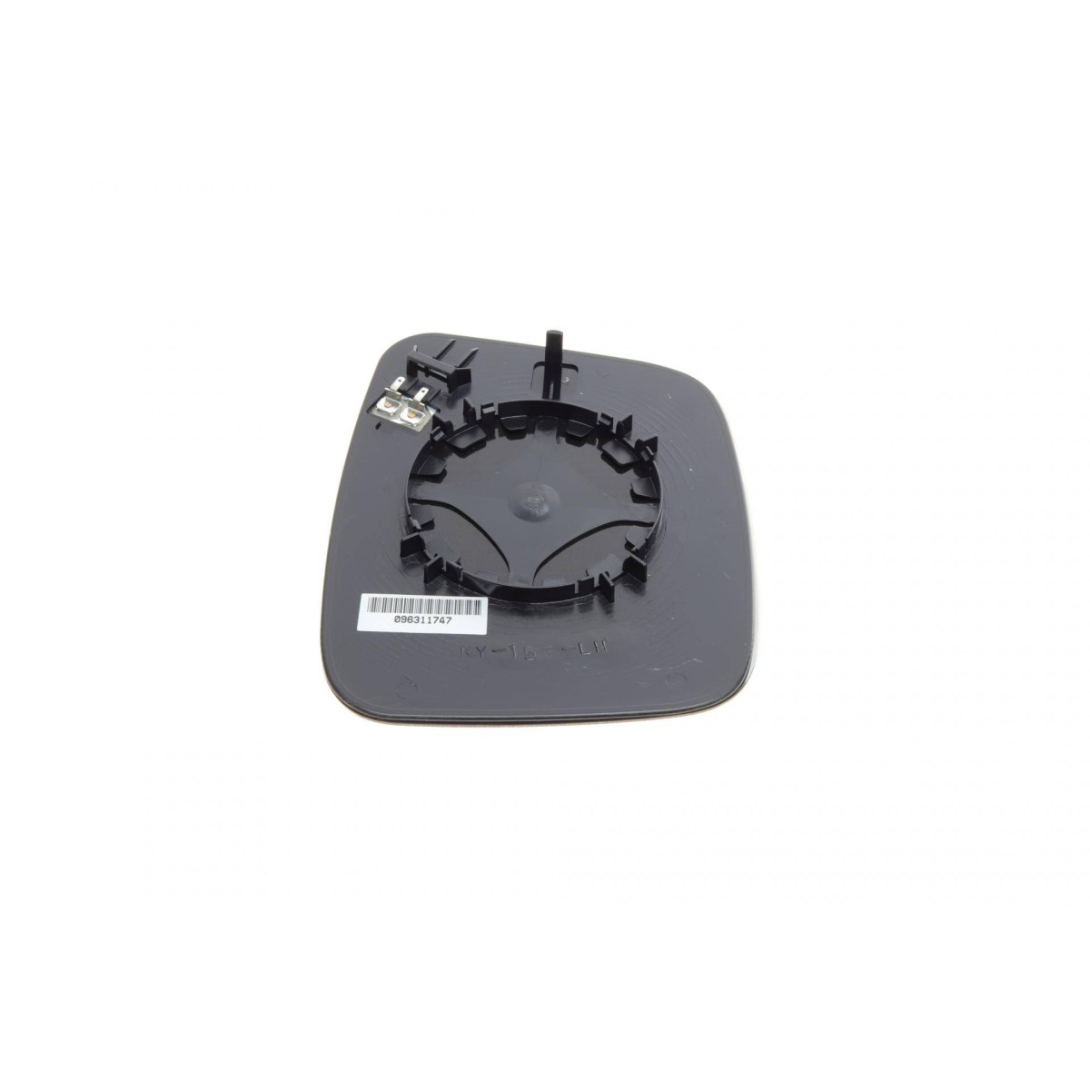 Скло дзеркала (з підігрівом) Citroen Nemo/Peugeot Bipper 1.3/1.4 HDi 08- (L)