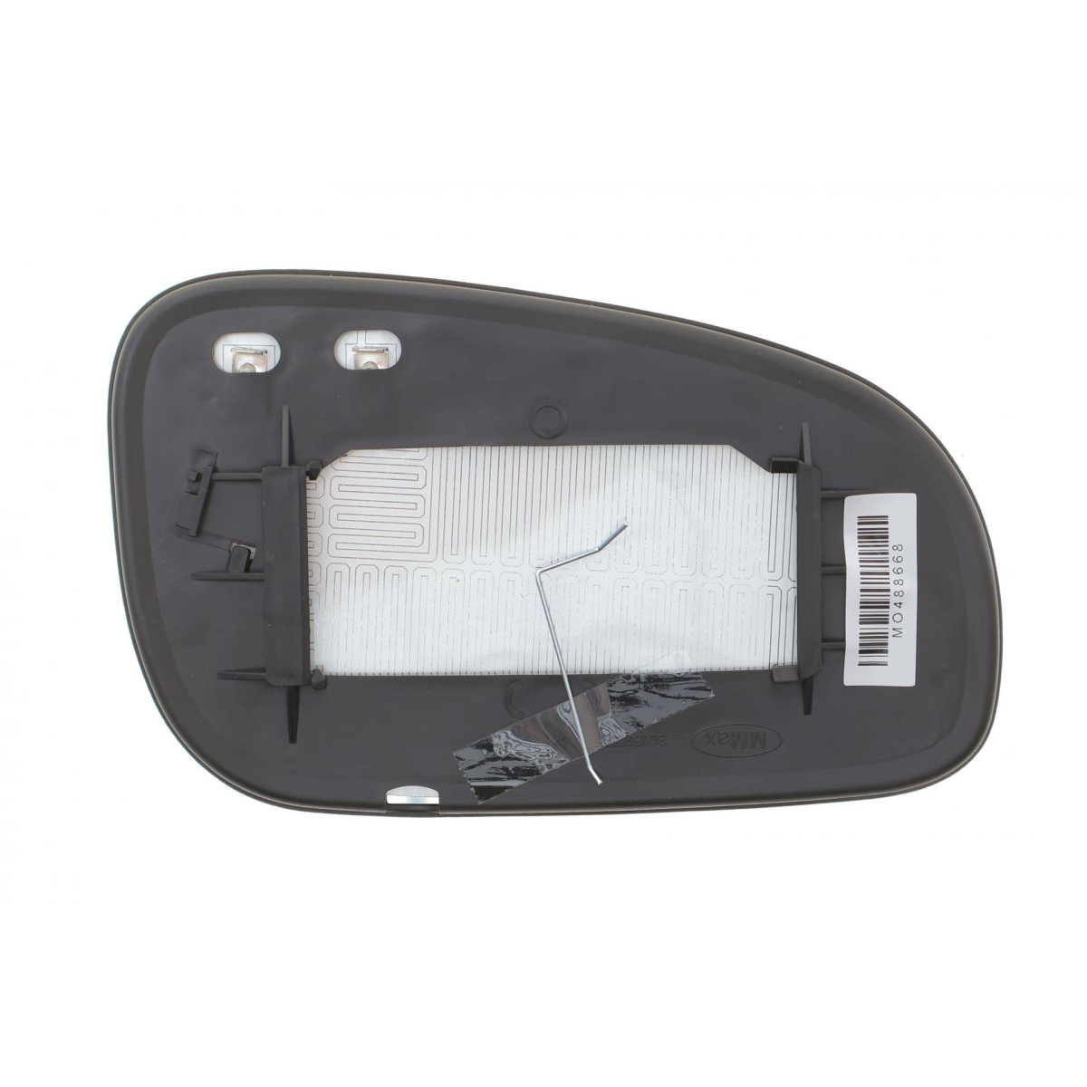 Скло дзеркала (з підігрівом) Volvo S60/S80/V70 98-10 (L)