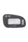 Скло дзеркала (з підігрівом) Volvo S60/S80/V70 98-10 (L)