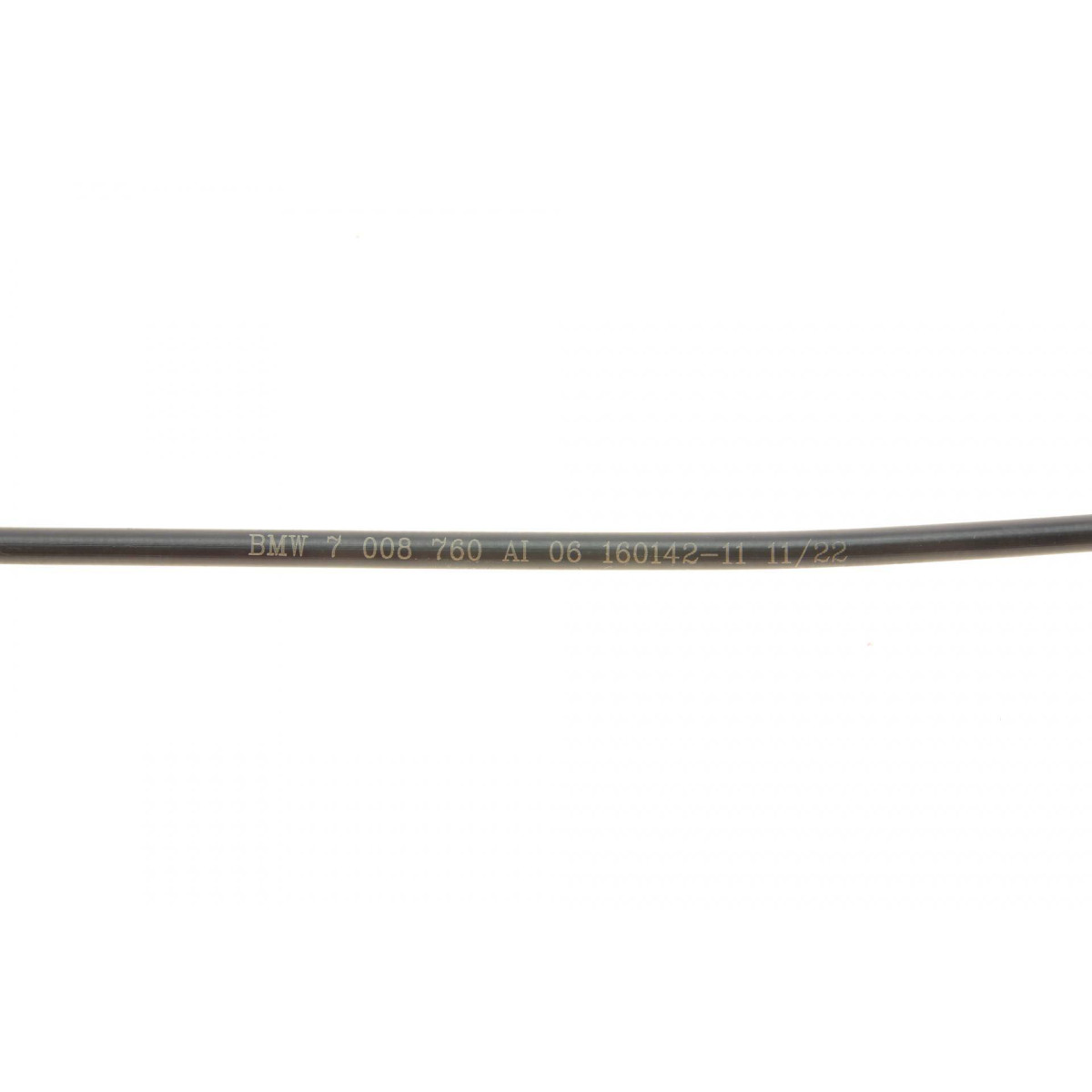 Трос капоту BMW 5 (E60/E61)/6 (E63/E64) 03-10 M47/M54/M52/M62/M57