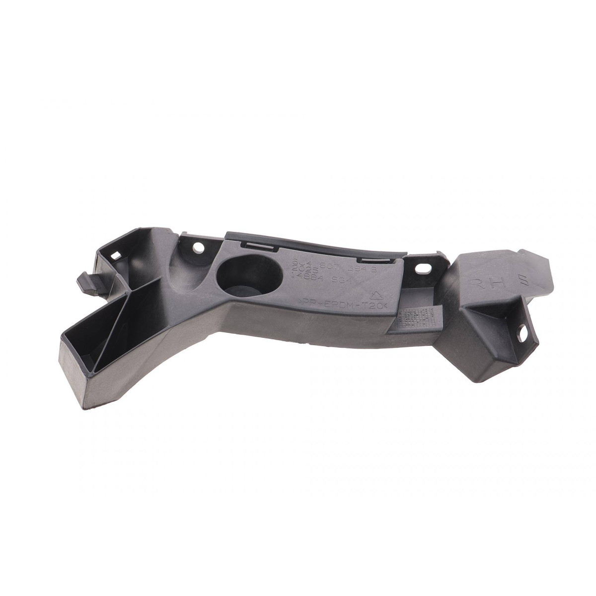 Кронштейн кріплення бампера (заднього/R) Seat Ibiza 08-17